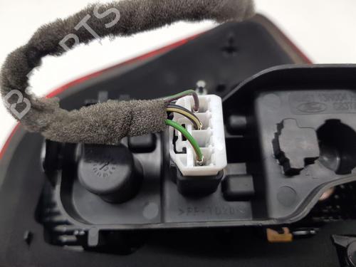 Left tailgate light FORD C-MAX II (DXA/CB7, DXA/CEU) 1.6 TDCi | BP31053699C79 