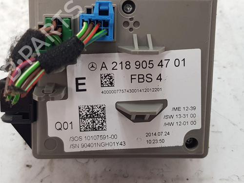 Ignition barrel MERCEDES-BENZ CLS (C218) CLS 350 BlueTEC / d (218.326) | BP22681383M48 