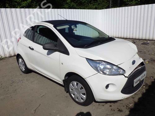 Front right window mechanism FORD KA (RU8) 1.2 | BP30581118C23 - Image 9
