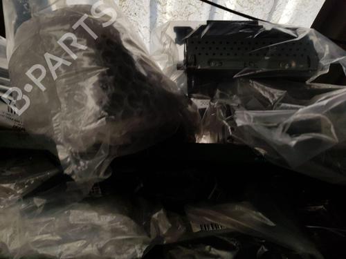 Radio JAGUAR XF I (X250) 2.7 D | BP22208463E6 