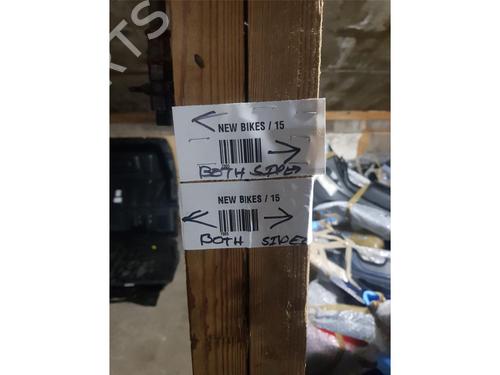 Rear bumper SKODA FABIA II (542) 1.6 TDI | BP29984564C8 