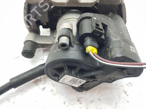 Left rear brake caliper SEAT LEON (KL1, KLG) 2.0 TDI | BP24341711M107 