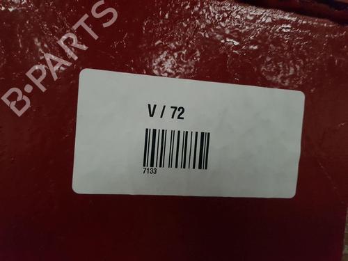 Wheel arch DACIA SANDERO II TCe 90 (B8M1, B8MA, B8AC) | BP28137239C56 