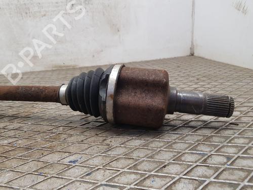 Left front driveshaft FORD MONDEO V Turnier (CF)  | BP29343077M38 