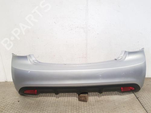 Used Rear bumper Rear bumper KIA RIO II (JB) 1.4 16V (97 hp) 33329985 33329985