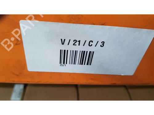 Electronic module AUDI A6 C7 Avant (4G5, 4GD) RS6 quattro | BP30580903M83 - Image 9