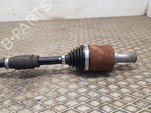 Left front driveshaft HONDA JAZZ V (GR_, GS_) 1.5 eHEV (GR3, GR6) | BP29597858M38 