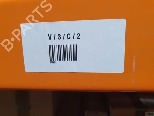 ABS pump PORSCHE CAYENNE (92A) 3.6 GTS | BP26461211M43