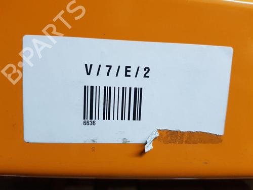 Steering column universal joint RENAULT TRAFIC II Van (FL) 2.0 dCi 115 (FL01, FL0U, FL00, FL0H, FL0M) | BP29440107M114 - Image 7