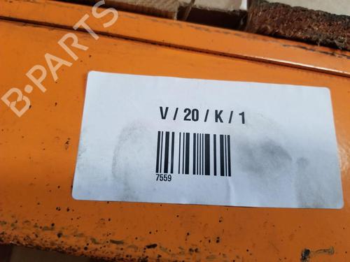 Left taillight VW PASSAT B7 (362) 1.6 TDI | BP32004051C34 - Image 11
