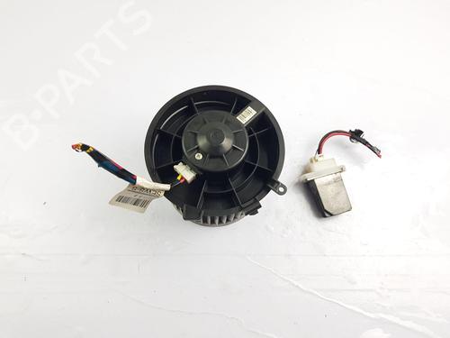 Heater blower motor NISSAN QASHQAI / QASHQAI +2 I (J10, NJ10, JJ10E) 1.6 BP25883646M62