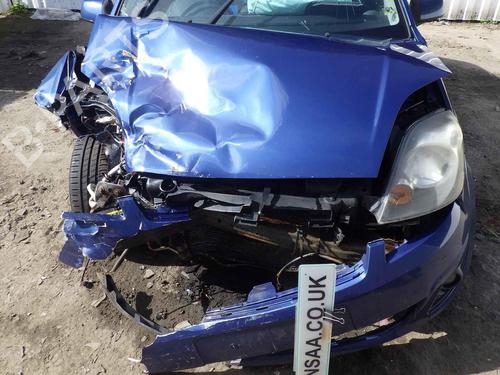 ABS pump FORD FIESTA V (JH_, JD_) 1.6 16V | BP30976710M43