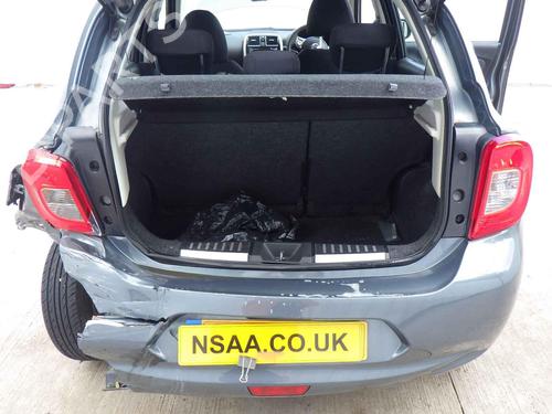 Used Parts NISSAN MICRA IV (K13K, K13KK) 1.2 (80 hp) 2979785