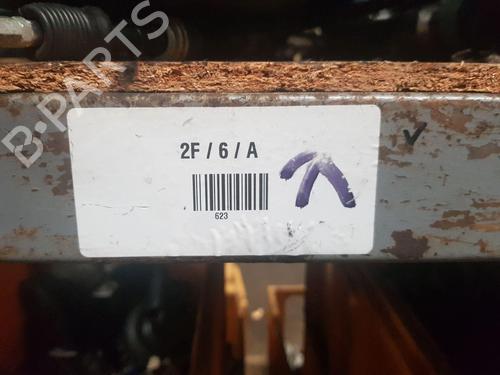 Gear lever FORD FOCUS III 1.6 TDCi | BP22205599M90 