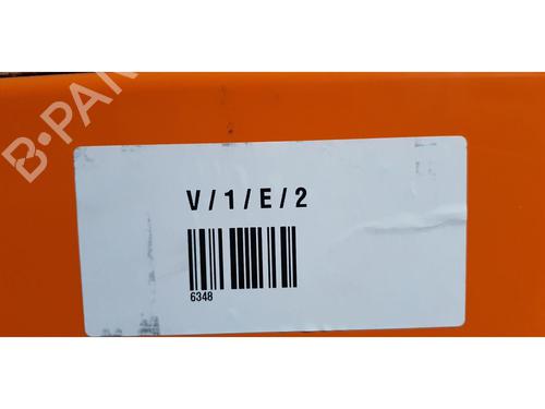 Front wiper motor VAUXHALL VECTRA Mk II (C) GTS (Z02) 1.8 | BP28120000M29 