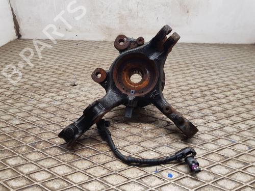 Left front steering knuckle OPEL CORSA F (P2JO) 1.2 (68) | BP30603499M25