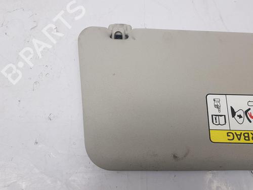 Left sun visor CITROËN BERLINGO MULTISPACE (B9) 1.6 HDi 90 | BP33413027I1 - Image 2