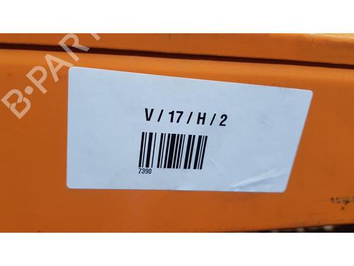 Steering column stalk VOLVO V50 (545) 1.6 D | BP29575785I23 