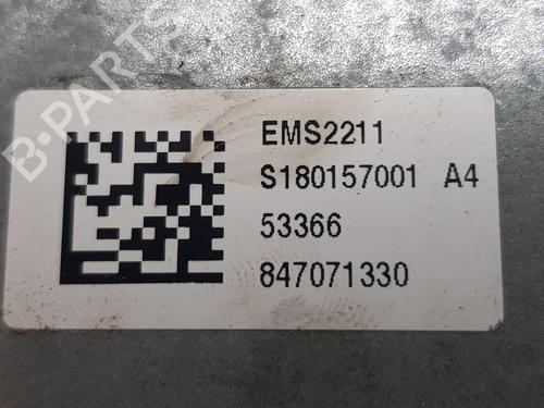Engine control unit (ECU) FORD B-MAX (JK) 1.6 Ti | BP22684027M57 