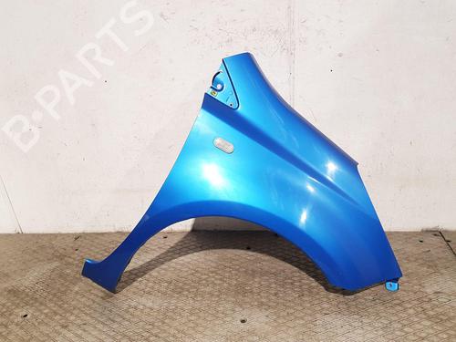 Used Right front fenders NISSAN NOTE (E11, NE11) 1.4 (88 hp) 31842067