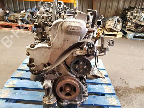 Engine NISSAN X-TRAIL I (T30) 2.2 dCi 4x4 | BP30137823M1