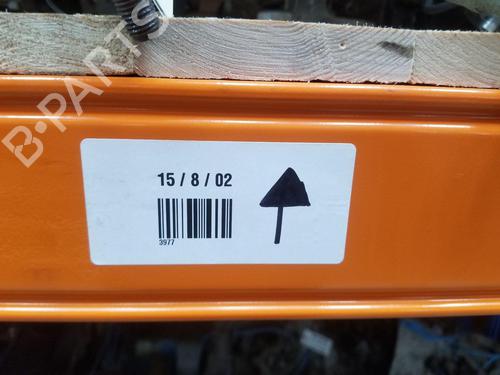 Steering rack HONDA CR-V IV (RM_) 1.6 i-DTEC (RE6) | BP22209536M22 