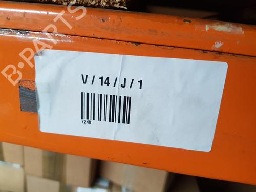 Left front indicator VW PASSAT B6 (3C2) 1.9 TDI | BP26723710C32 - Image 14