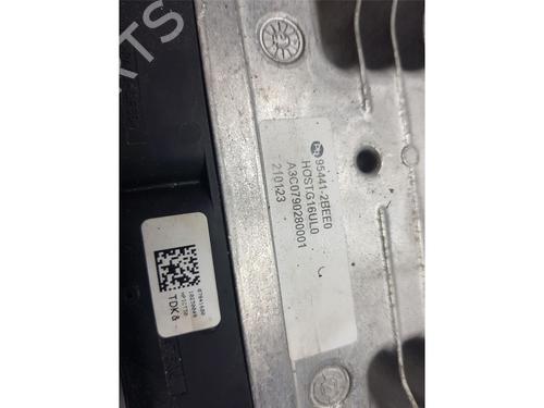 Engine control unit (ECU) HYUNDAI KONA (OS, OSE, OSI) 1.6 GDi Hybrid | BP30948616M57 