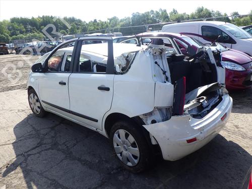 Pedal NISSAN NOTE (E11, NE11) 1.6 | BP39103000I4  - Image 7