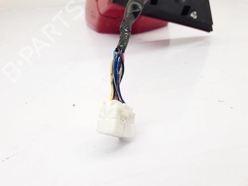 Right mirror HONDA CR-V III (RE_) 2.2 i-CTDi 4WD (RE6) | BP32097847C27 