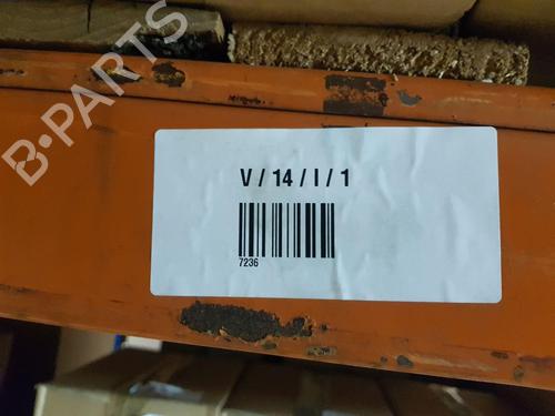 Right sun visor FORD USA EDGE  | BP27150980I2 