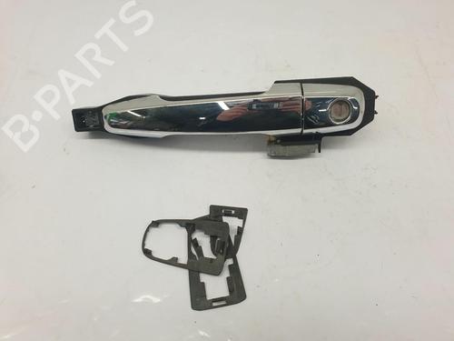 Used Front right exterior door handle MITSUBISHI L200 / TRITON (KA_T, KB_T) 2.5 DI-D 4WD (KB4T) (178 hp) 30264329
