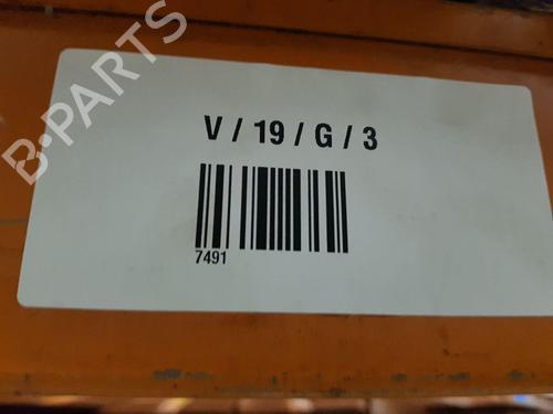 Engine control unit (ECU) FIAT 500 (312_) 1.2 (312AXA1A) | BP38409640M57  - Image 6