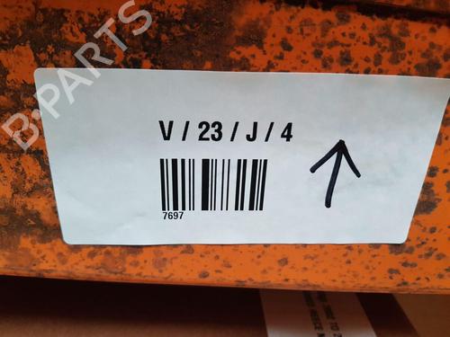 Air vent FIAT PUNTO (199_) 1.4 (199AXB1A, 199BXB1A, 199BXB11, 199AXB11) | BP36410550I21 - Image 8