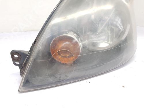 Left headlight FORD FIESTA V (JH_, JD_) 1.25 16V | BP29292640C28 