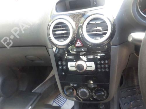 Right front steering knuckle OPEL CORSA D (S07)  | BP22674898M26 
