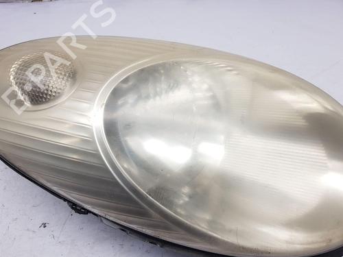Right headlight NISSAN MICRA III (K12) 1.2 16V | BP23263801C29 