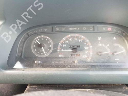 Steering column stalk RENAULT TRAFIC Van (T_, P_, V_) 2.1 D | BP22657222I23 