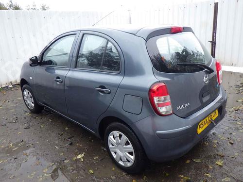 Engine NISSAN MICRA IV (K13K, K13KK) 1.2 | BP27487276M1 - Image 11