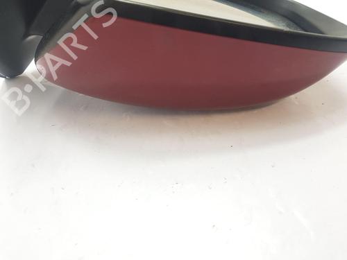 Left mirror NISSAN QASHQAI II (J11, J11_) 1.3 DIG-T | BP24941421C26 