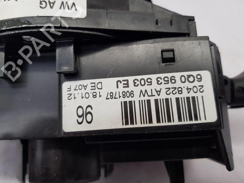 Steering column stalk SKODA FABIA II Combi (545) 1.2 TDI | BP36965077I23 - Image 7