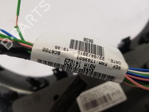 Commande Chauffage PEUGEOT 208 I (CA_, CC_) 1.2 PureTech 82 | BP29839495I5