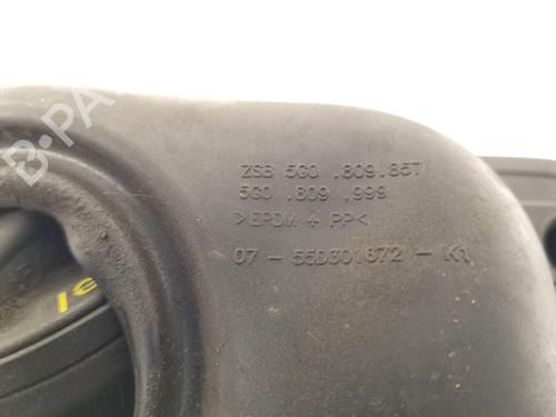 Fuel flap VW GOLF VII (5G1, BQ1, BE1, BE2) 2.0 TDI | BP27620393C131 