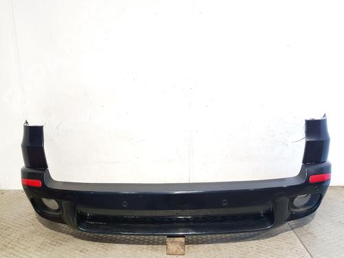 Rear bumper BMW X5 (E70) xDrive 30 d 51128037277