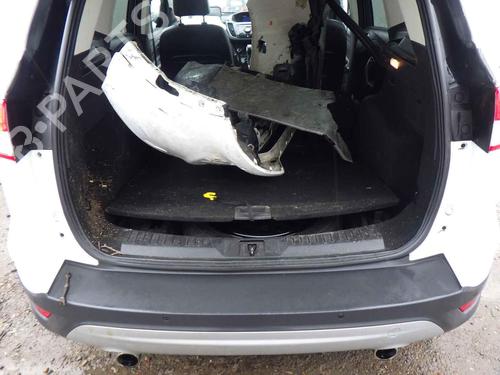 Left front driveshaft FORD KUGA II (DM2) 2.0 TDCi 4x4 | BP26569786M38 