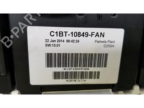 Instrument cluster FORD B-MAX (JK) 1.0 EcoBoost | BP38335955C47 - Image 5