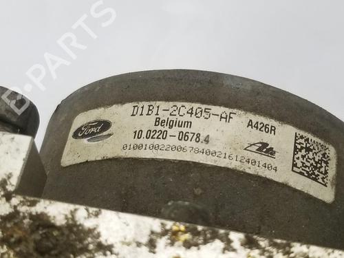 ABS pump FORD FIESTA VI (CB1, CCN) 1.25 | BP29514439M43 