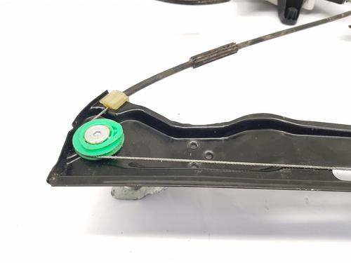 Front left window mechanism FORD FOCUS III Turnier 1.5 TDCi | BP28501066C22 