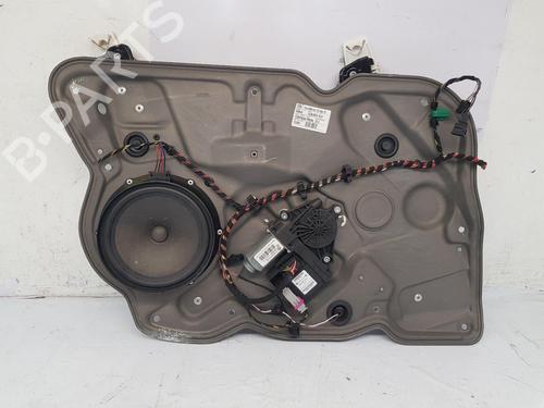 Used Front left window mechanism Front left window mechanism SKODA OCTAVIA II Combi (1Z5) 1.6 TDI (105 hp) 34406949 34406949