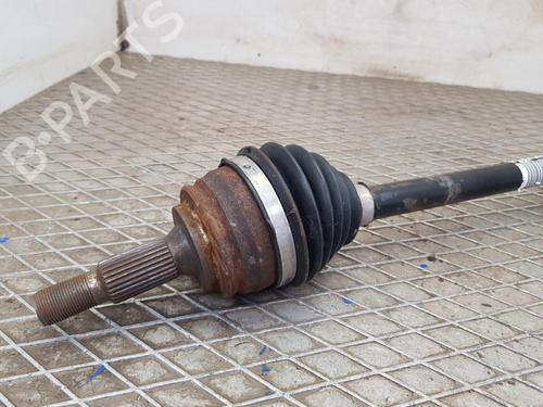 Left front driveshaft OPEL ASTRA L (O5) 1.2 (FPHNPJ) | BP27194130M38 